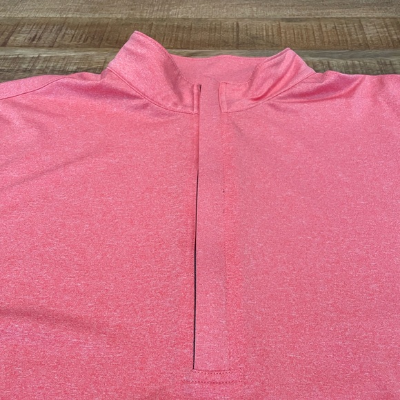Matte Grey Hause of Grey Hightower Half Zip Pullover - Picture 3 of 6